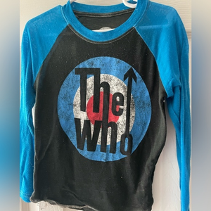 The Who Tee,‎ 2T EUC